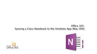 mac onenote has been syncing for ever