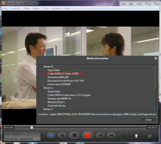 media player for os x tiger
